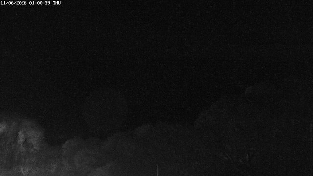 time-lapse frame, East webcam