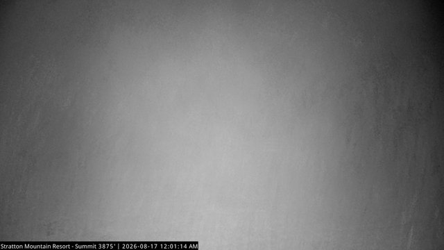 time-lapse frame, Stratton Summit webcam