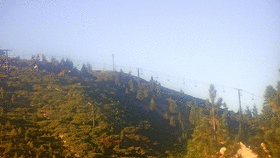 Snow Valley Peak Cam animated GIF