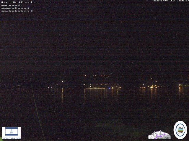 Orta San Giulio animated GIF