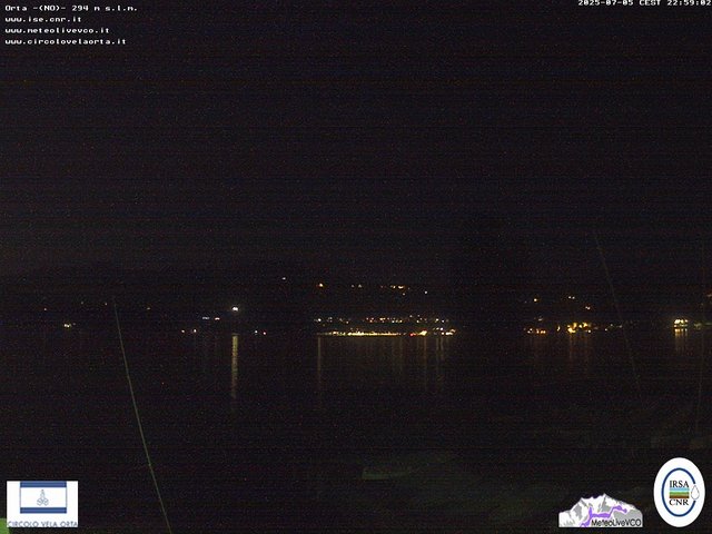 Orta San Giulio animated GIF