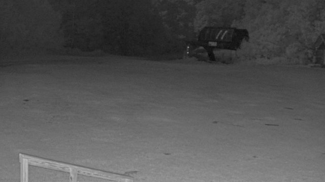 time-lapse frame, Sugarbush North Lynx Lift webcam