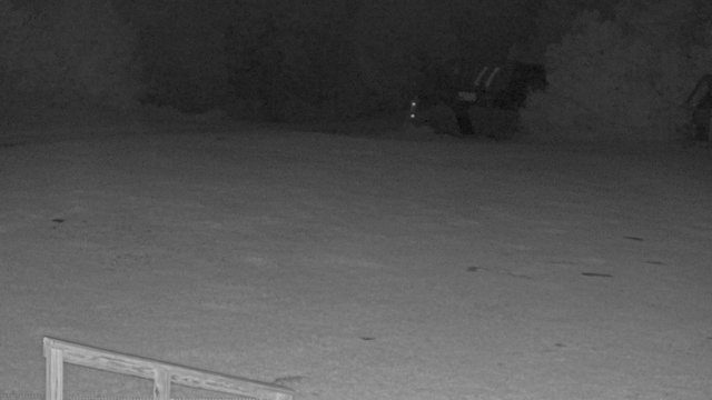 time-lapse frame, Sugarbush North Lynx Lift webcam