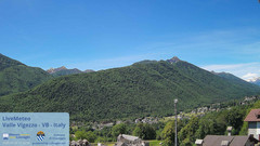 view from Valle Vigezzo on 2025-05-29