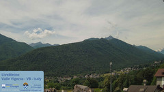 view from Valle Vigezzo on 2025-05-31