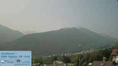 view from Valle Vigezzo on 2025-06-09