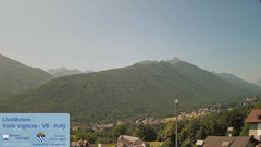 view from Valle Vigezzo on 2025-06-11