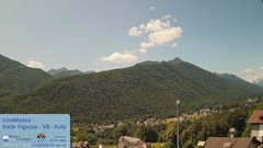 view from Valle Vigezzo on 2025-06-16