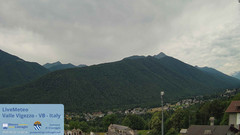view from Valle Vigezzo on 2025-06-23