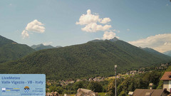 view from Valle Vigezzo on 2025-07-03