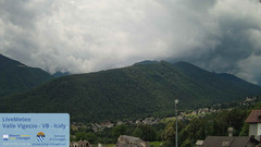 view from Valle Vigezzo on 2025-07-05