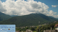 view from Valle Vigezzo on 2025-07-12