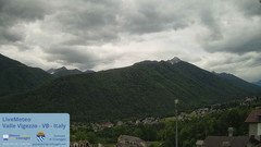 view from Valle Vigezzo on 2026-05-18