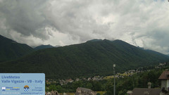 view from Valle Vigezzo on 2026-06-10