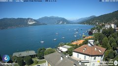 view from Verbania vista ovest on 2025-06-28