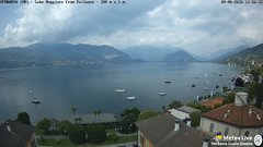 view from Verbania vista ovest on 2026-06-09