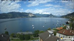 view from Verbania vista ovest on 2026-06-10