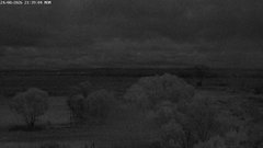 view from West on 2026-08-24