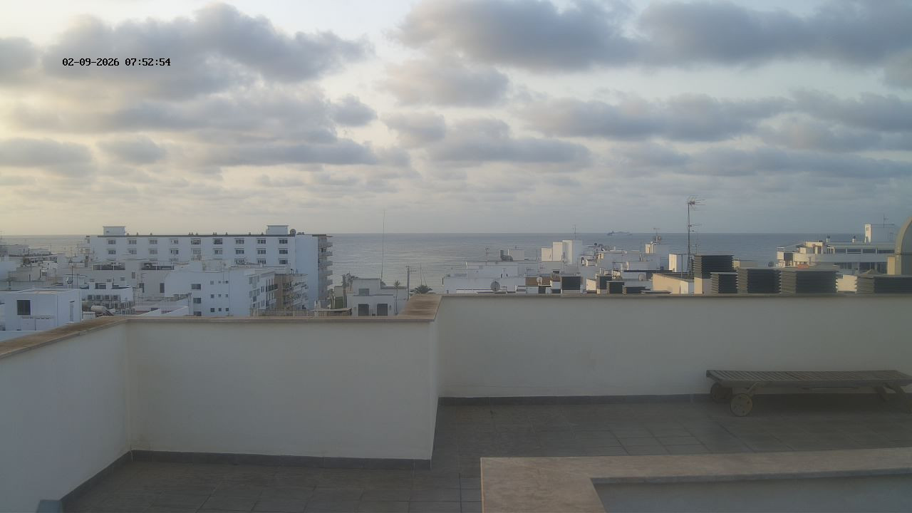view from Santa Eulalia Wettercam on 2026-09-02