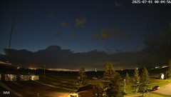view from Olds Radar North on 2025-07-01
