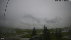 view from Olds Radar North on 2025-07-17
