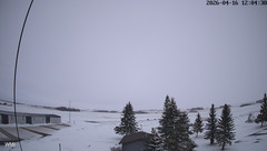 view from Olds Radar North on 2026-04-16