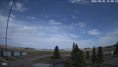 view from Olds Radar North on 2026-05-01