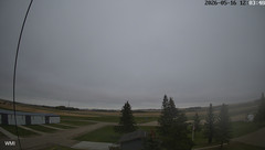 view from Olds Radar North on 2026-05-16