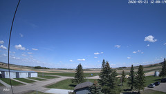 view from Olds Radar North on 2026-05-21