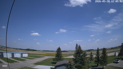 view from Olds Radar North on 2026-05-28