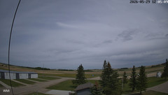 view from Olds Radar North on 2026-05-29