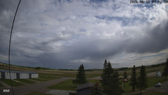 view from Olds Radar North on 2026-06-11