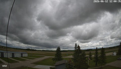 view from Olds Radar North on 2026-06-12