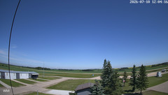 view from Olds Radar North on 2026-07-10