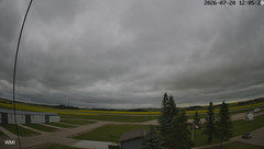 view from Olds Radar North on 2026-07-20