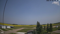 view from Olds Radar North on 2026-07-26