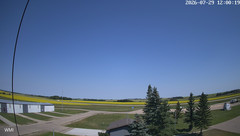 view from Olds Radar North on 2026-07-29