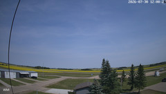 view from Olds Radar North on 2026-07-30