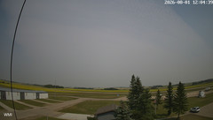 view from Olds Radar North on 2026-08-01