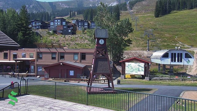 view from Schweitzer Tap Deck on 2026-08-27