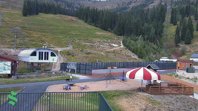 view from Schweitzer Tap Deck on 2026-08-30