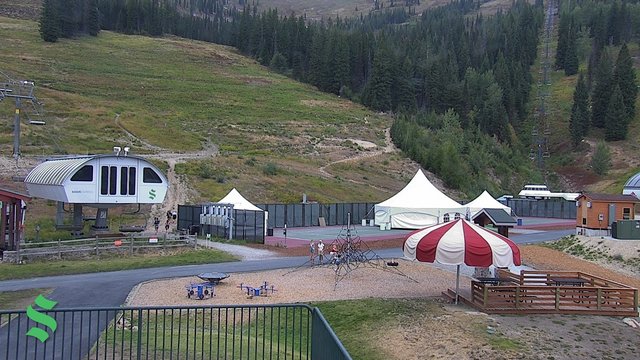 view from Schweitzer Tap Deck on 2026-09-01