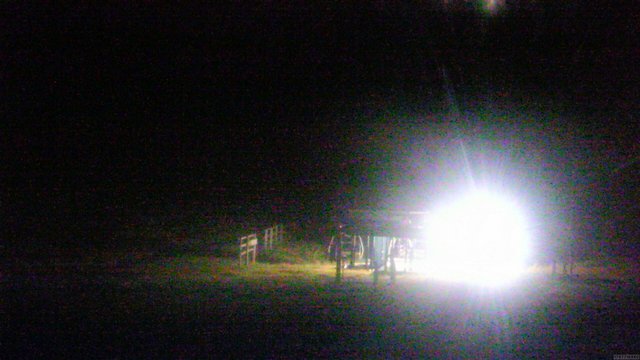 time-lapse frame, Tremblant Nord Base webcam