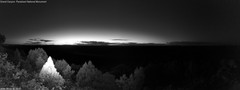 view from Mt Dellenbaugh - North Vista on 2025-05-24