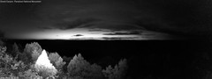 view from Mt Dellenbaugh - North Vista on 2025-05-25