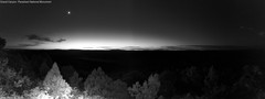 view from Mt Dellenbaugh - North Vista on 2025-05-29