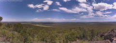 view from Mt Dellenbaugh - North Vista on 2025-05-31
