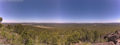 view from Mt Dellenbaugh - North Vista on 2025-06-18
