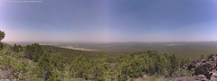 view from Mt Dellenbaugh - North Vista on 2025-06-21