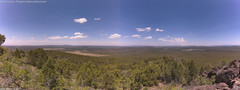 view from Mt Dellenbaugh - North Vista on 2025-06-24